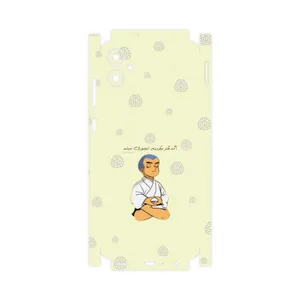 MAHOOT Ikkyu-san-FullSkin Cover Sticker for Samsung Galaxy A05