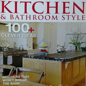 مجله KITCHEN & BATHROOM STYLE ژانویه 2020