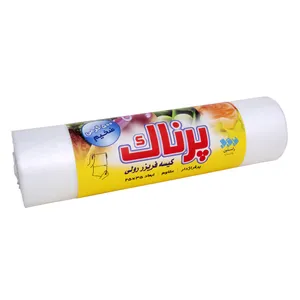 کیسه فریزر پرناک مدل B741  وزن 500 گرم