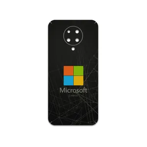 MAHOOT  Mcrsft Cover Sticker for Xiaomi Redmi 9A
