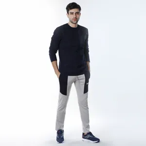 شلوار ورزشی مردانه بی فور ران مدل 210219-93