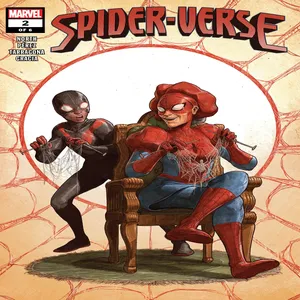 مجله SPIDER-VERSE 2 آوریل 2020