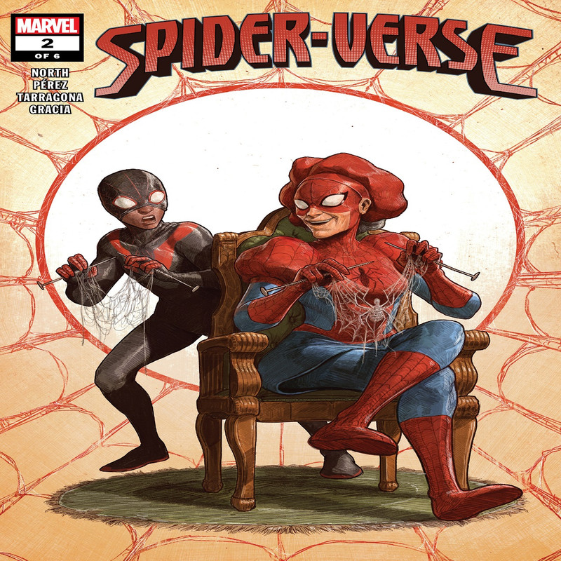 مجله SPIDER-VERSE 2 آوریل 2020