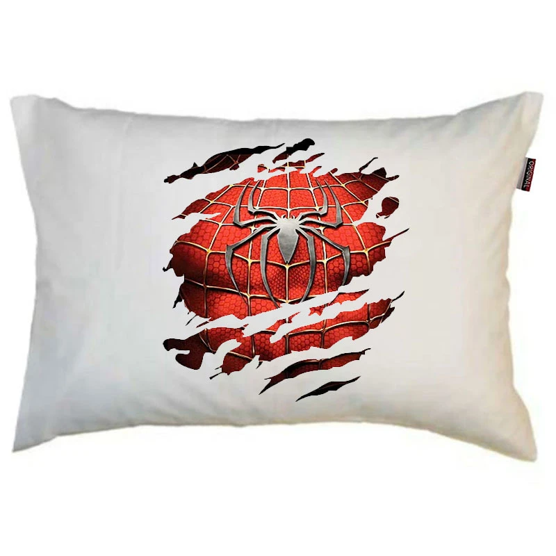 بالش کودک ناریکو مدل پسرانه طرح مردعنکبوتی کد 01144