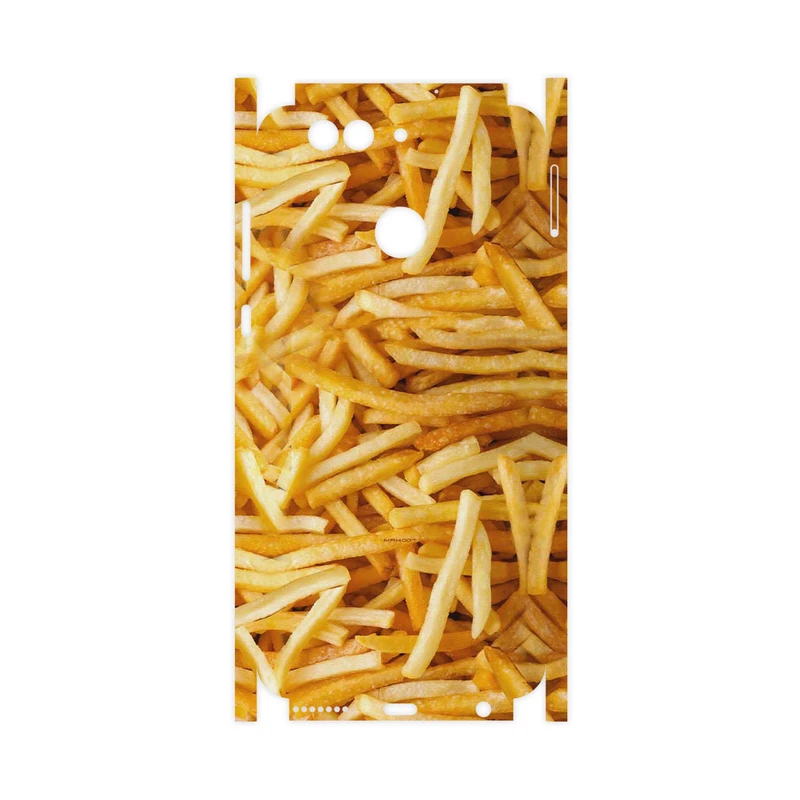 برچسب پوششی ماهوت مدل French fries-FullSkin مناسب برای گوشی موبایل هوآوی Nova 2 Plus