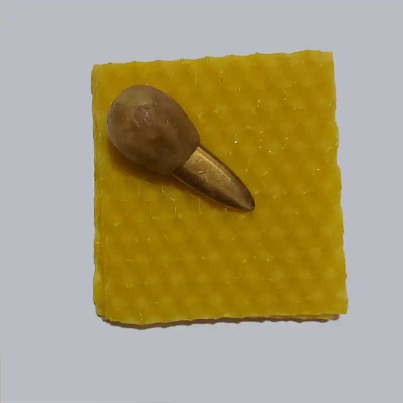 موم تار هامون مدل 03 بسته 3 عددی