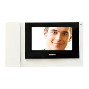 مانیتور در بازکن تصویری سیماران مدل 72 TKM