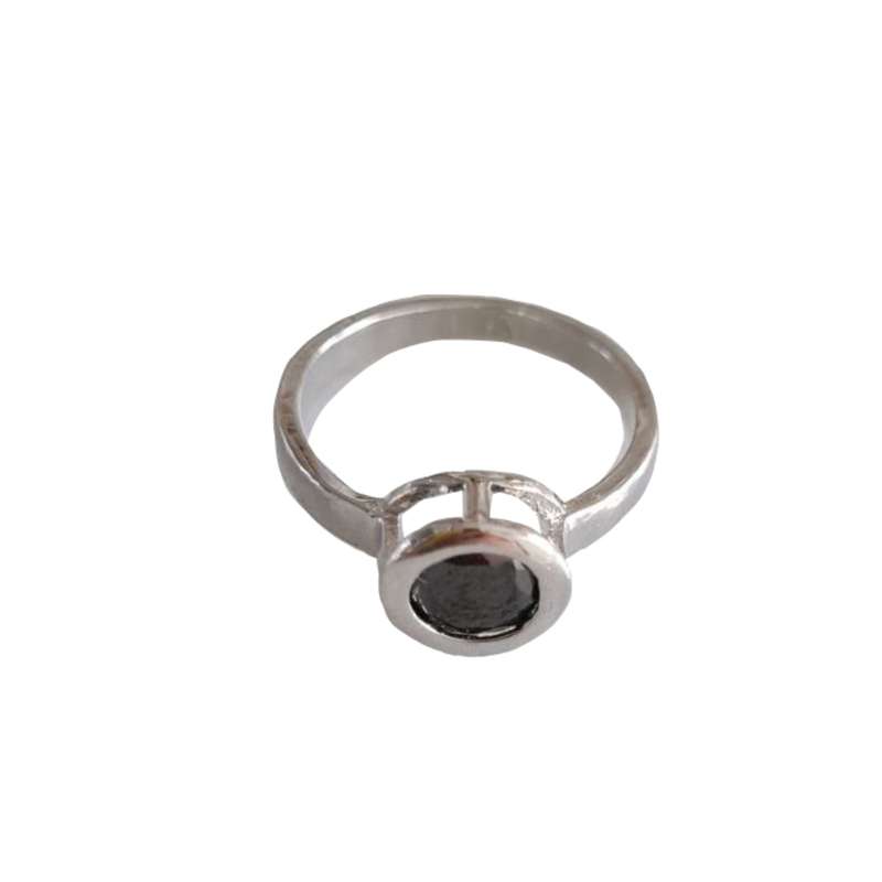 انگشتر زنانه مدل نگین