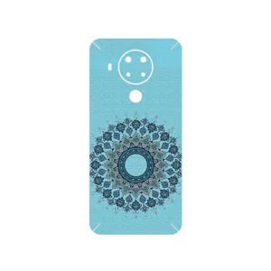 MAHOOT Art of Illumination 4 Cover Sticker for Nokia 5.4