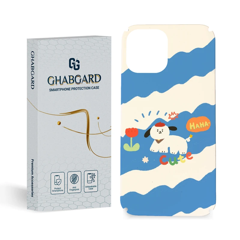  کاور قاب گارد مدل فانتزی مناسب برای گوشی موبایل اپل iPhone 12 Pro Max