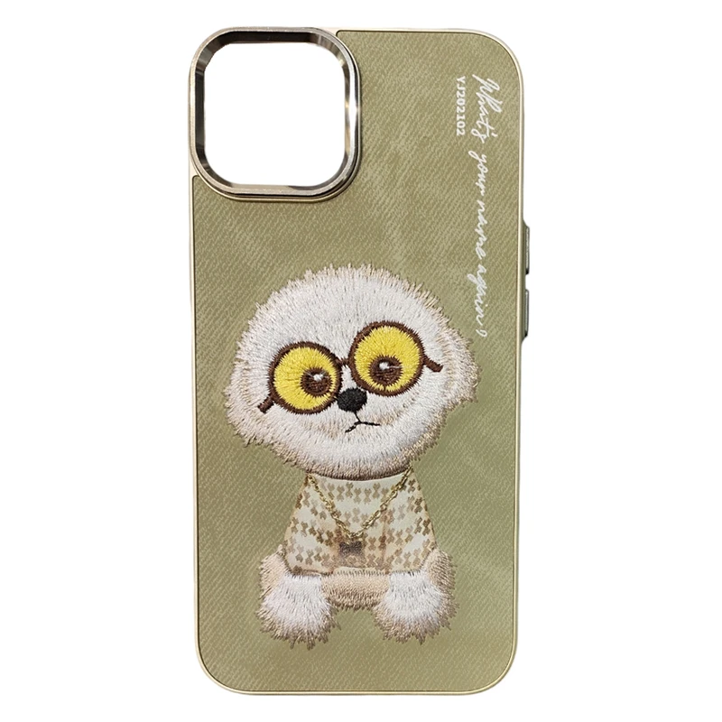 کاور طرح نیمی Nimmy مناسب برای گوشی موبایل اپل IPHONE 13/14/15