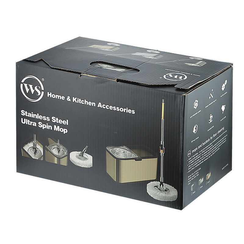 ست سطل و زمین شوی دبلیو اس مدل اس اس 20