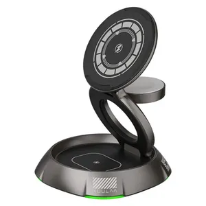 شارژر بی سیم کولا مدل KL-CD72