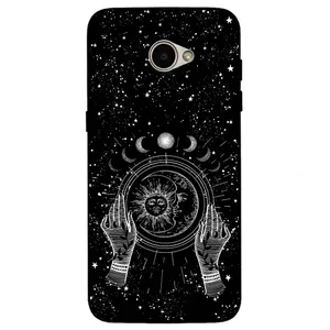 Megafone Sun and Moon 1892 Cover For LG K5