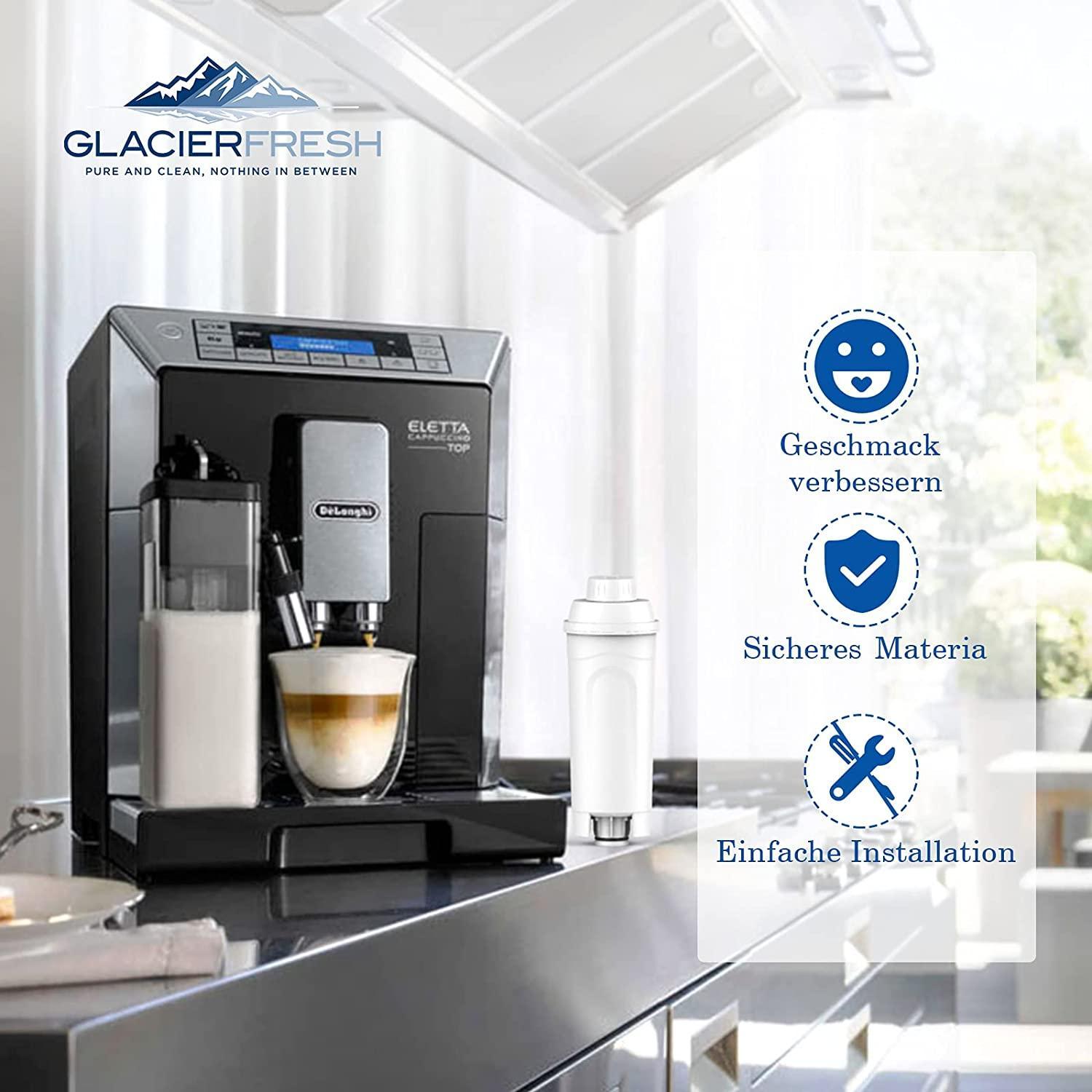 فیلتر آب اسپرسوساز دلونگی مدل DLS C002
