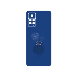 MAHOOT Disney Cover Sticker for Xiaomi Redmi Note 11 Pro