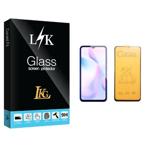 LKG LK Glass Ceramics Screen Protector For Xiaomi شیائومی Redmi 9A