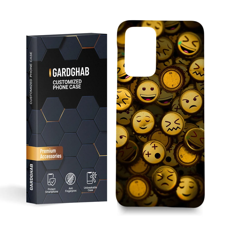 کاور گارد قاب مدل فانتزی مناسب برای گوشی موبایل سامسونگ galaxy a33 