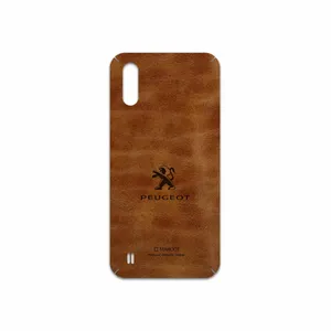 MAHOOT BFL-PEGT Cover Sticker for Samsung Galaxy M01