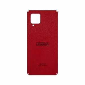 MAHOOT RL-PRDS Cover Sticker for Samsung Galaxy A42