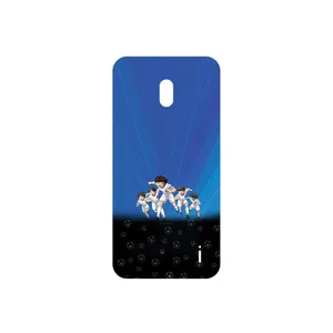 MAHOOT Ganbare Kikkazu Cover Sticker for Nokia 2.2