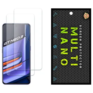 Multi Nano X-S2N Screen Protector For Realme GT Neo 3 Pack of 2
