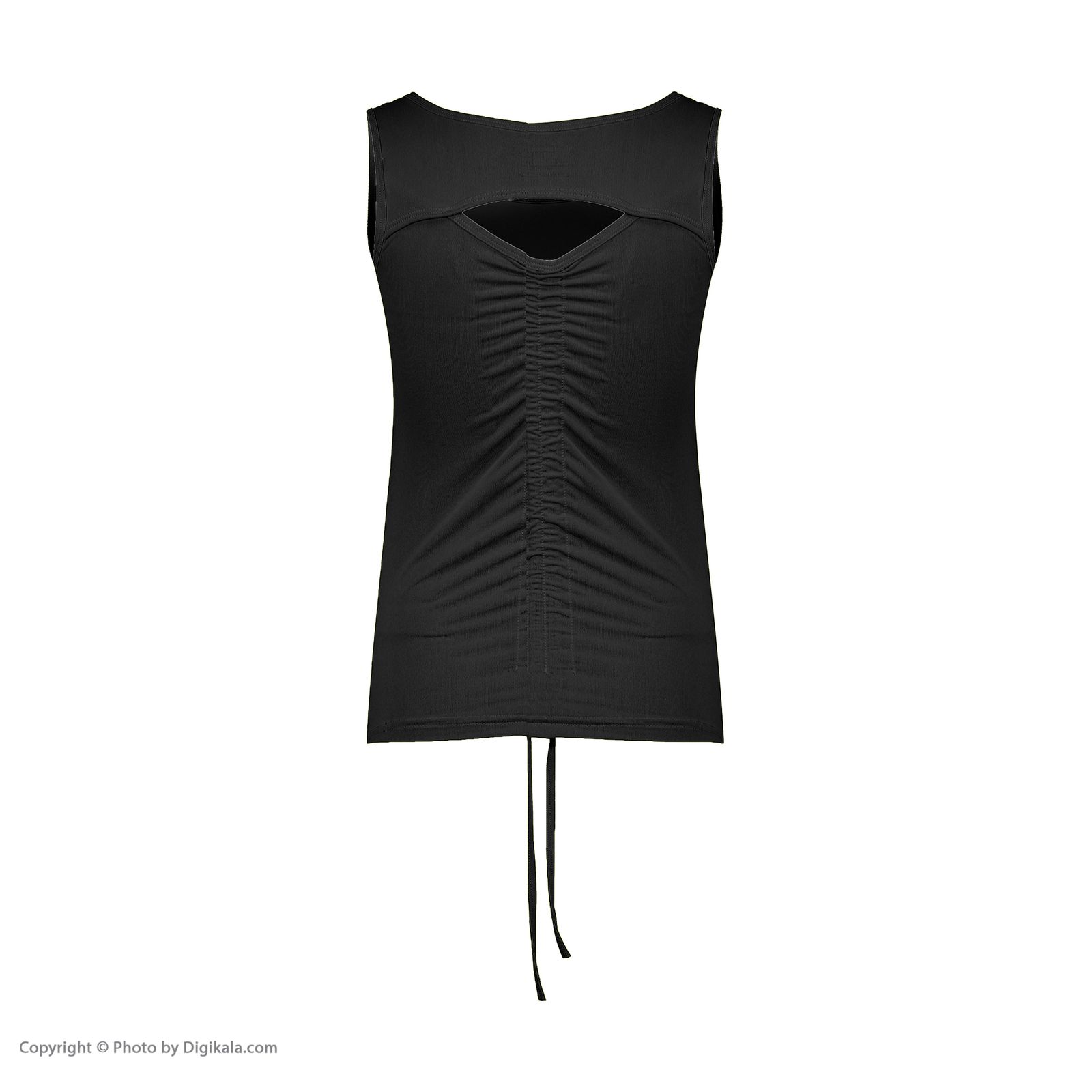 تاپ ورزشی زنانه پانیل مدل 4057BK -  - 4