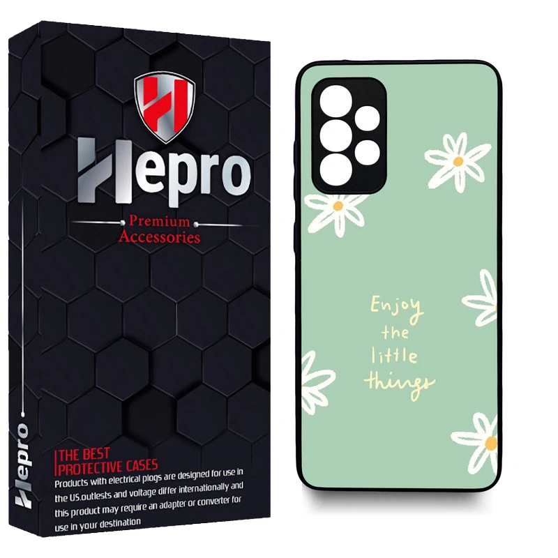 کاور هپرو طرح فانتزی مدل TPU مناسب برای گوشی موبایل سامسونگ Galaxy A73