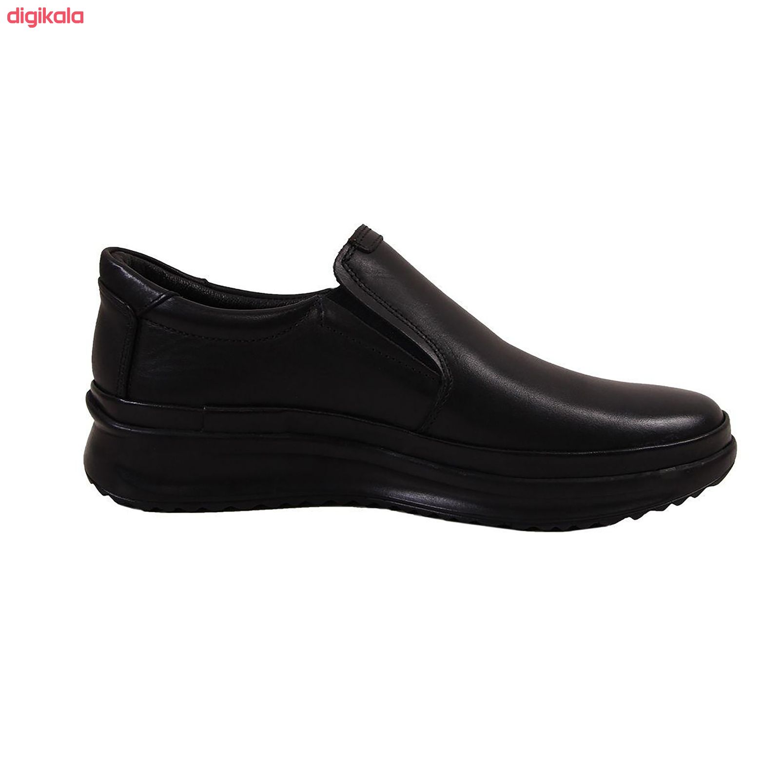 کفش روزمره مردانه شهر چرم مدل M9701-1 main 1 1