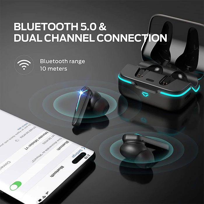 هدفون بی سیم مانستر مدل Mission V1 1