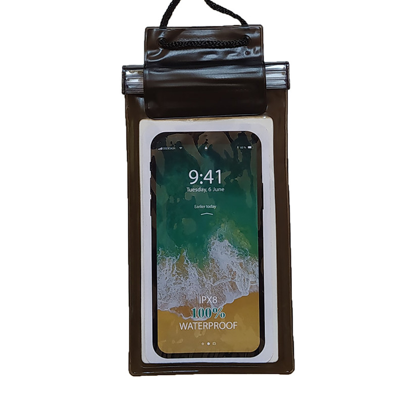 کیف ضد آب مدل F22 مناسب برای گوشی موبایل تا سایز 6.3 اینچ