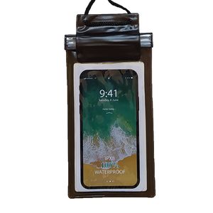 نقد و بررسی کیف ضد آب مدل F22 مناسب برای گوشی موبایل تا سایز 6.3 اینچ توسط خریداران