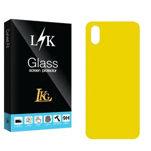 LKG LK2 Back Protector For Xiaomi Redmi 9A