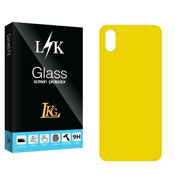 محافظ پشت گوشی ال کا جی مدل LK2 مناسب برای گوشی موبایل شیائومی Redmi 9A