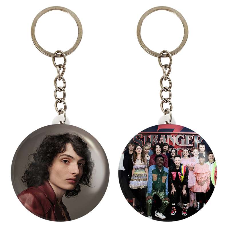 جاکلیدی خندالو مدل فین سریال استرنجر تینگز Stranger Things کد 1932419314 مجموعه 2 عددی جاکلیدی خندالو مدل فین سریال استرنجر تینگز Stranger Things کد 1932419314 مجموعه 2 عددی