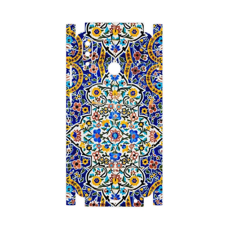 برچسب پوششی ماهوت مدل Iran Tile 12-FullSkin مناسب برای گوشی موبایل هوآوی Nova 3e