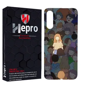 HEPRO MC Cover for Samsung Galaxy A70 / A70S