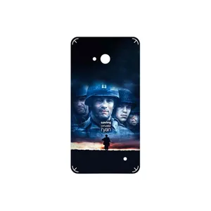 MAHOOT Saving Private Ryan Cover Sticker for Microsoft Lumia 640