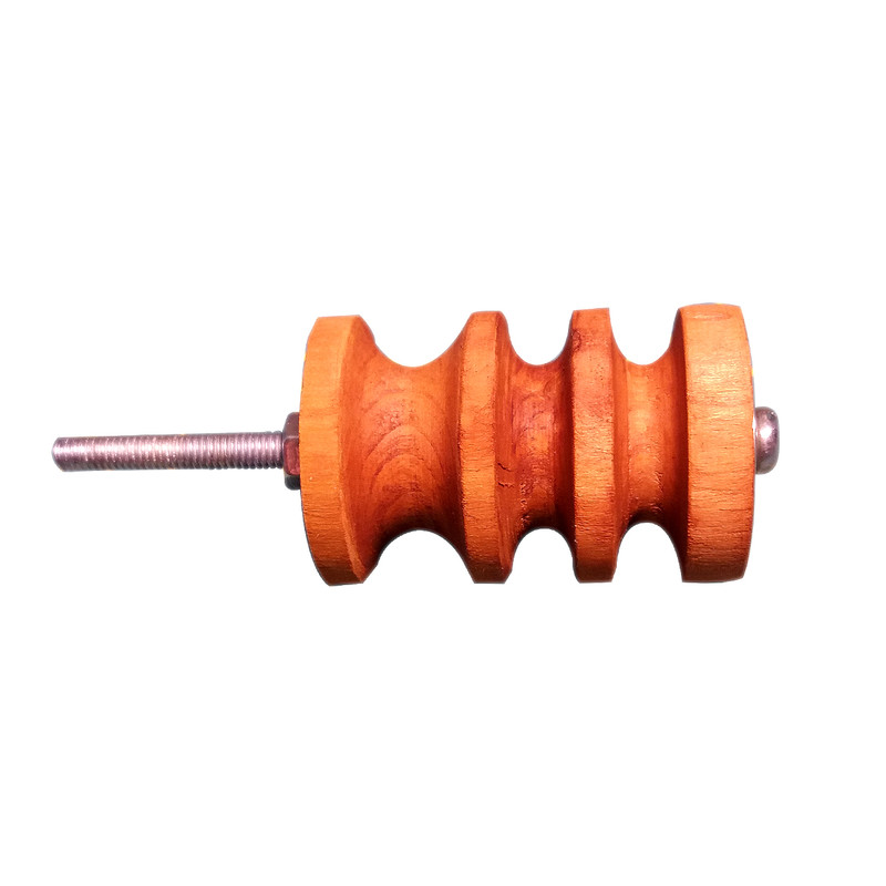 سری فرز آرمیتاژ و محلول پرداخت لبه چرم مدل HL02