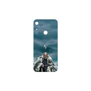 MAHOOT Vikings Cover Sticker for Huawei Y6s 2019