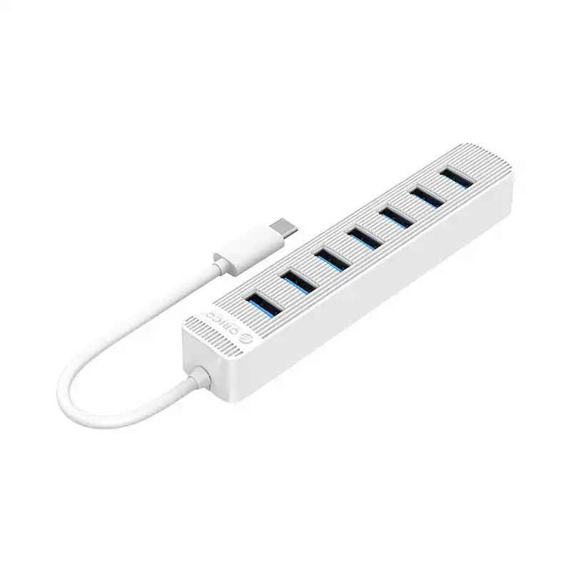 هاب 7 پورت USB 3.0 اوریکو مدل TWC3-7A