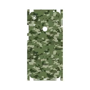 MAHOOT  Army-Green-Pixel-FullSkin Cover Sticker for Huawei Y6s 2019