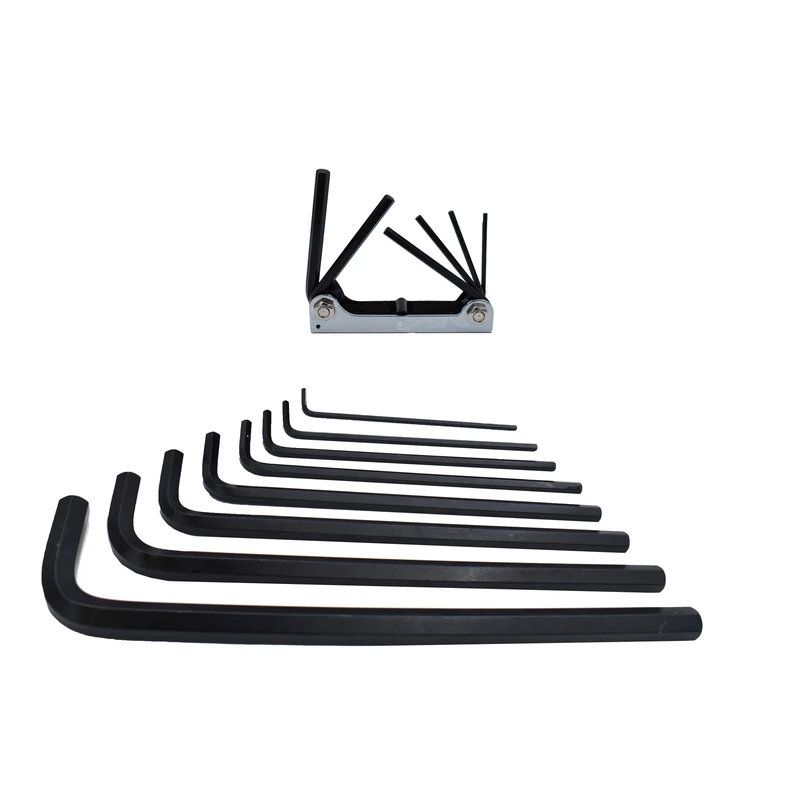 آچار آلن ایت مدل 014-1 مجموعه 14 عددی