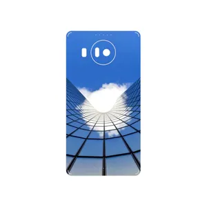 MAHOOT Glass skyscraper Cover Sticker for Microsoft Lumia 950 XL