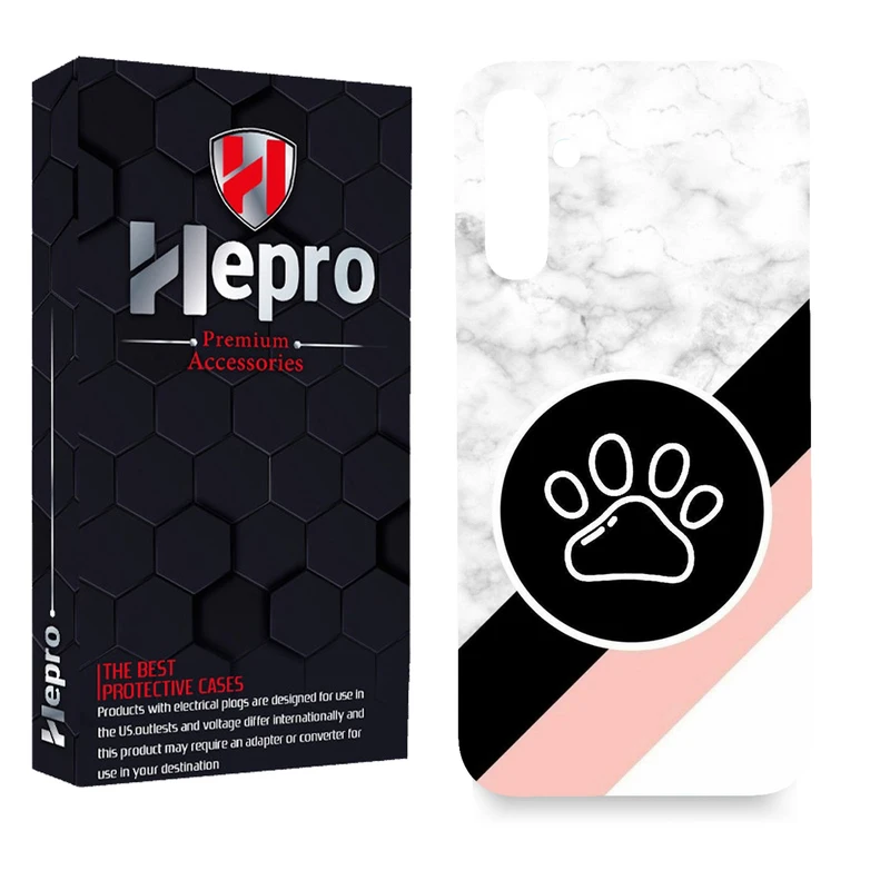 کاور هپرو مدل MC مناسب برای گوشی موبایل سامسونگ Galaxy A04S