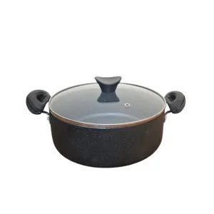 تابه گرانیت آوا فرجام مدل G24-PAN سایز 24