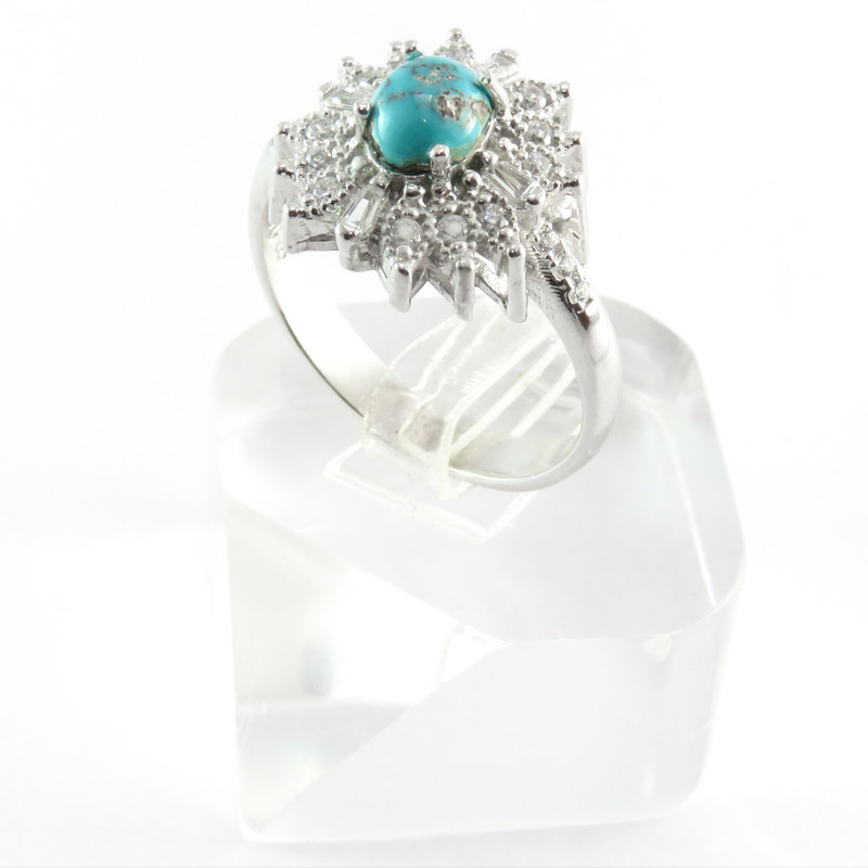 نیم ست نقره زنانه کد AV007 نیم ست نقره زنانه کد AV007