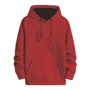 هودی مردانه مدل V101RB