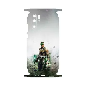 MAHOOT splintercell Game Series-FullSkin Cover Sticker for Huawei P30 Pro