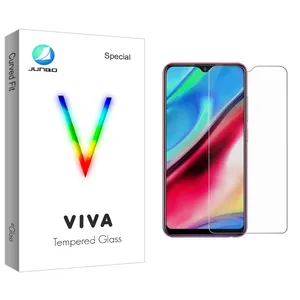 Junbo Viva Glass Screen Protector For Samsung Galaxy M10